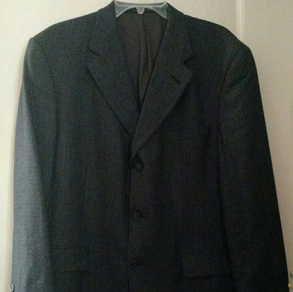 KRIZIA Menswear Blazer size 40R - Picture 1 of 4